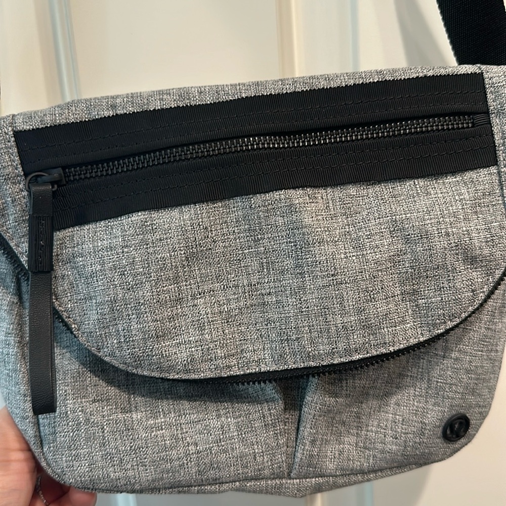 Lululemon crossbody bag